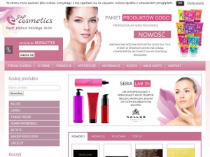 Ceniona polska marka kosmetyczna